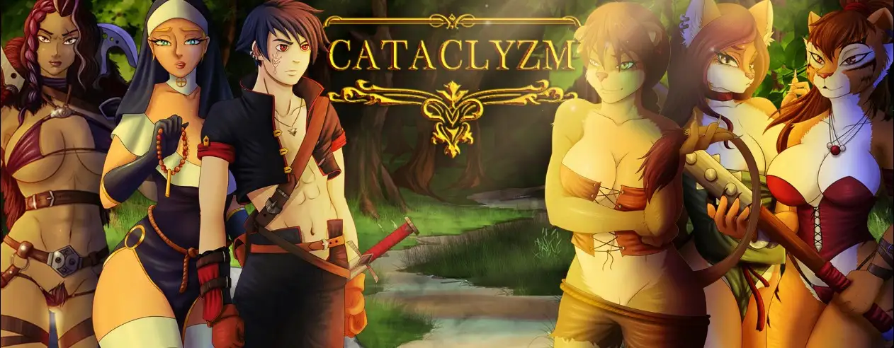 新汉化[日式RPG] 大灾变 Cataclyzm v0.36  内嵌AI汉化步兵版 [PC+安卓1.10G]