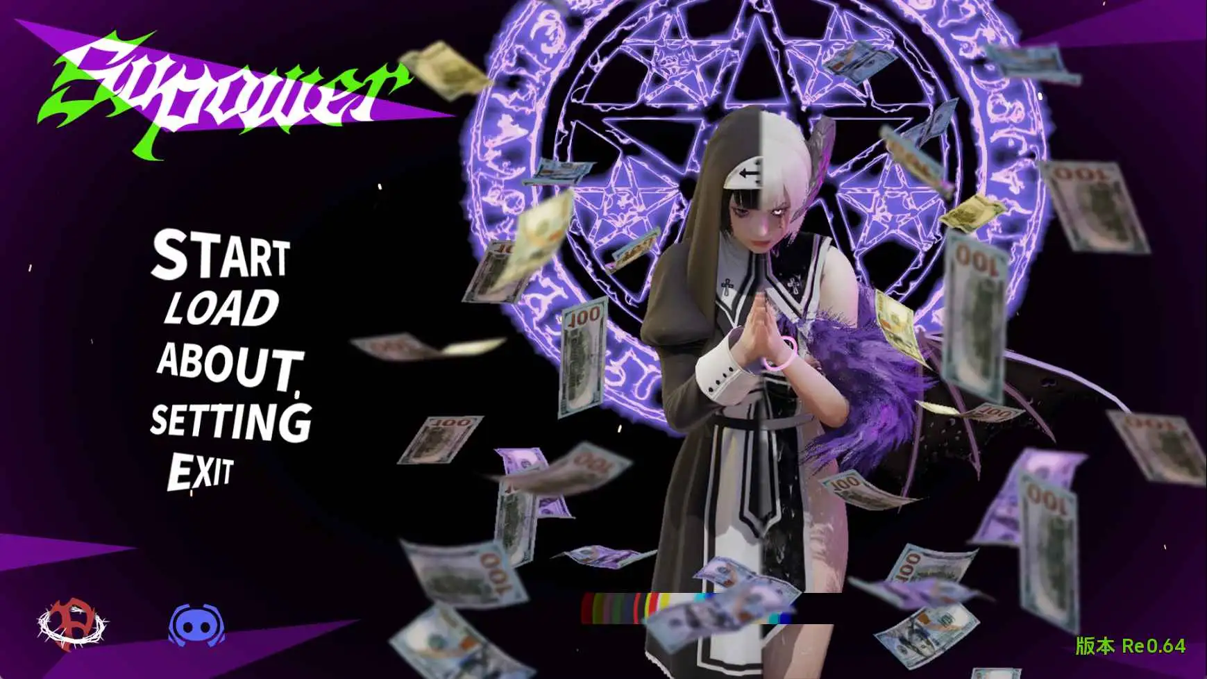 【亚洲/SLG/沙盒/更新】超能力重制版v0.64 AI汉化版【PC+安卓/2.14G】