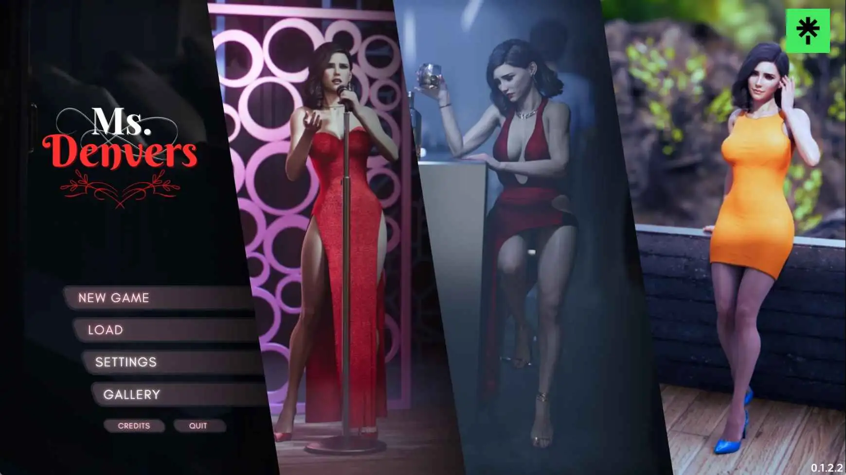 【欧美/SLG/动态/更新】丹弗斯小姐v0.1.2.2赞助 AI汉化版【PC+安卓/3.70G】