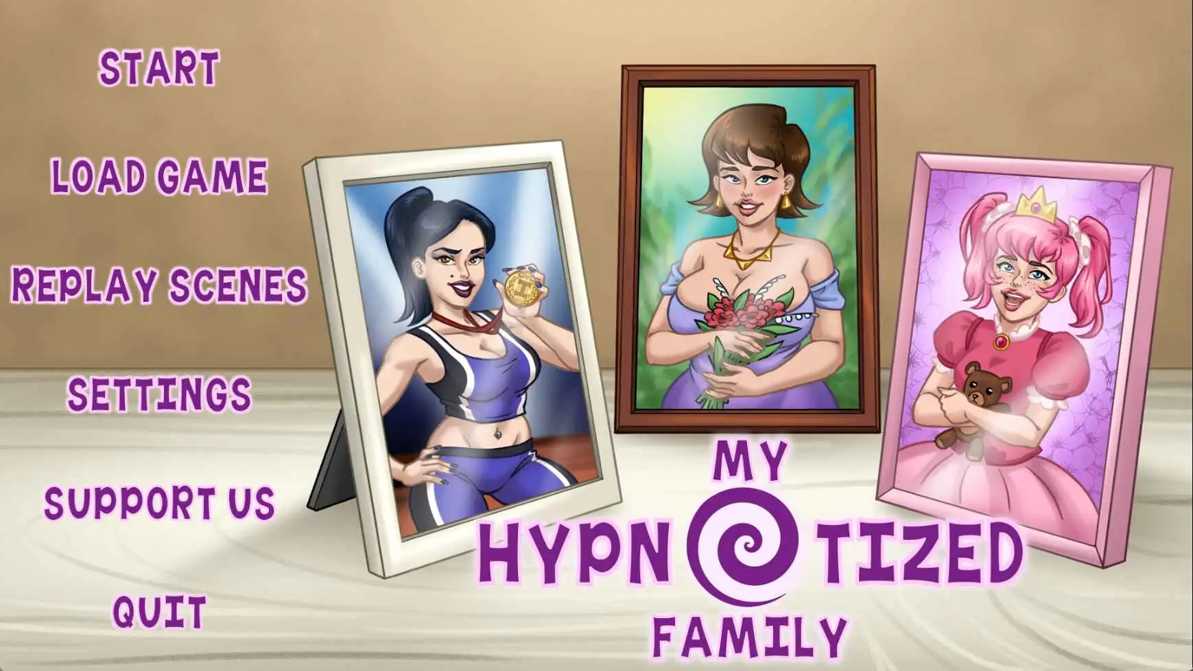 【欧美/SLG/动态/更新】我被催眠的家人EP20.45 AI汉化版【PC+安卓/1.49G】