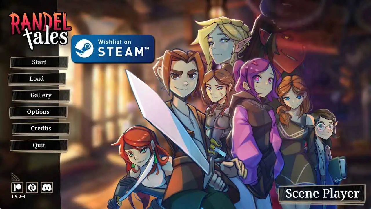 【欧美/SLG/动态/更新】兰德尔故事v1.9.2-4 AI汉化版【PC+安卓/965M】