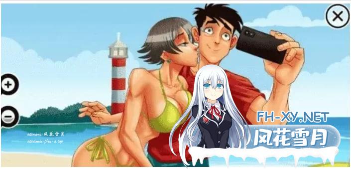 [SLG]  高中时代 （High School Days） Ver0.260 汉化版+PC+安卓 [1+5.20G][