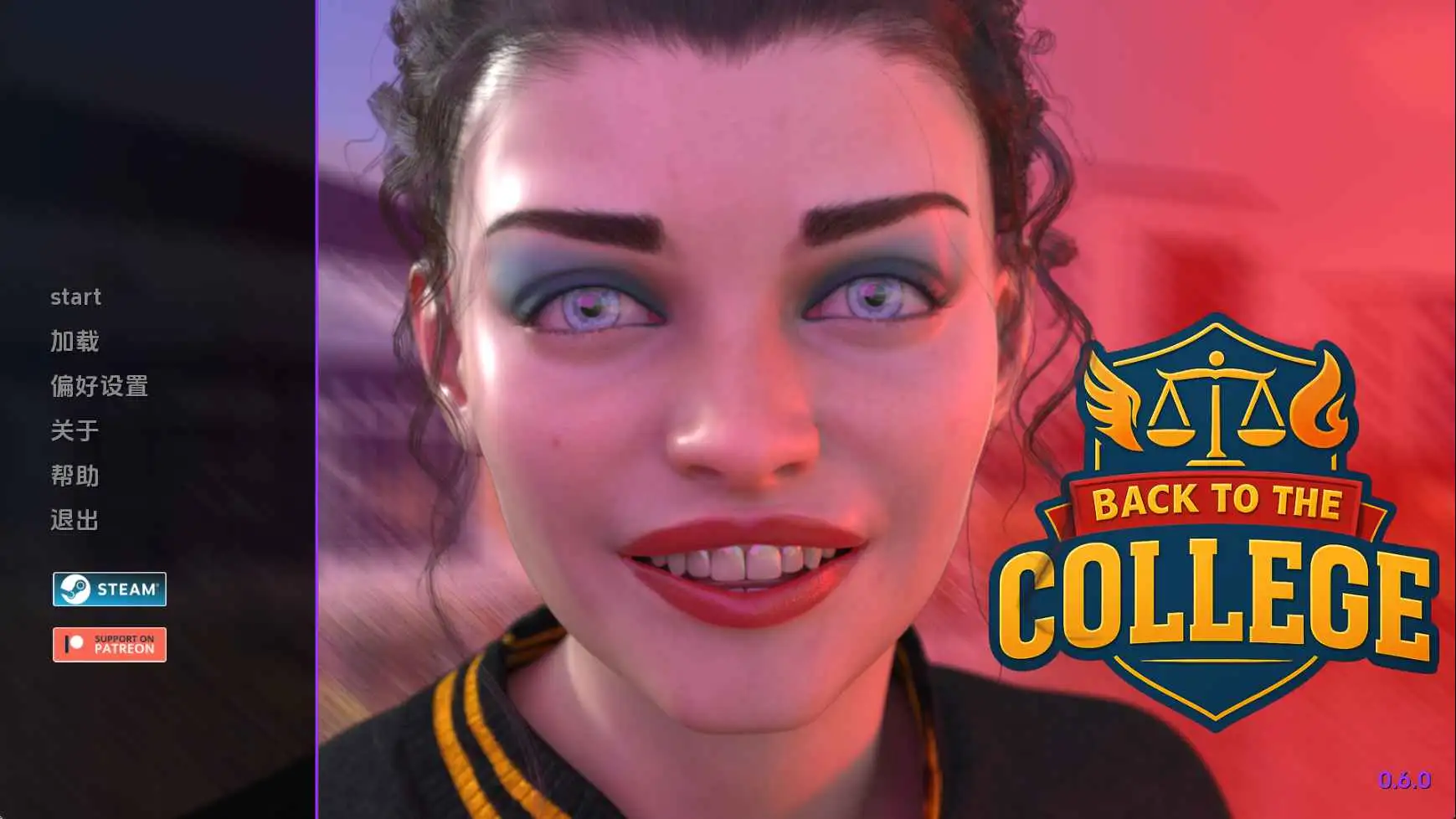 【欧美/SLG/动态/更新】重返学院v0.6.0 AI汉化版【PC+安卓/4.00G】